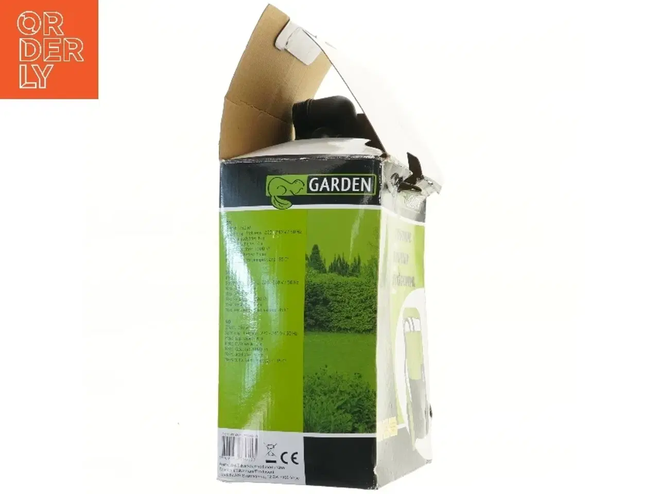 Billede 3 - Dykpumpe fra Garden (str. 19x15 cm)