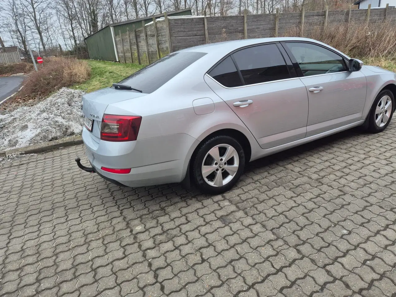 Billede 4 - Skoda Octavia 2,0 TDi 150 Elegance