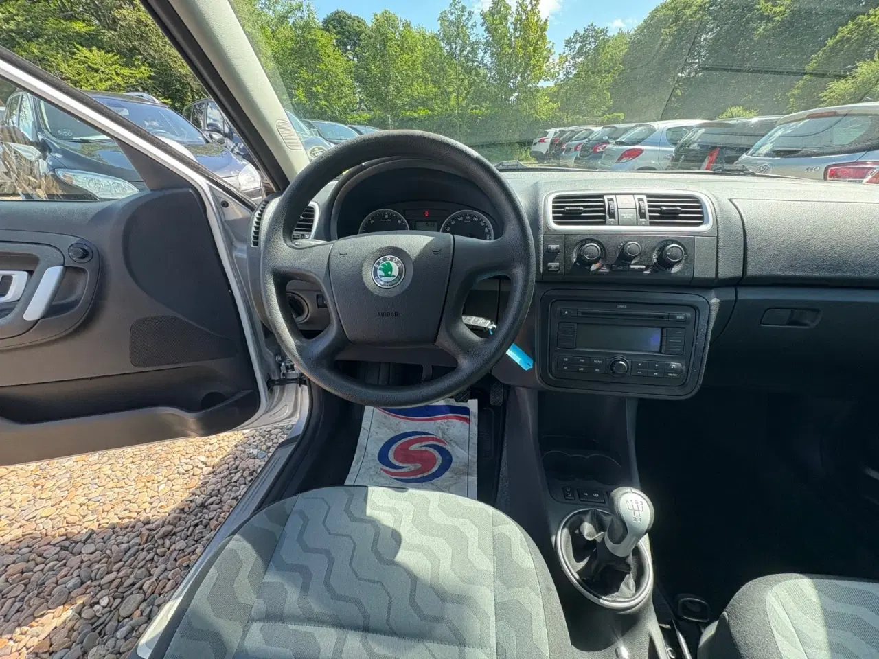 Billede 10 - Skoda Fabia 1,4 TDi 80 GreenLine Combi