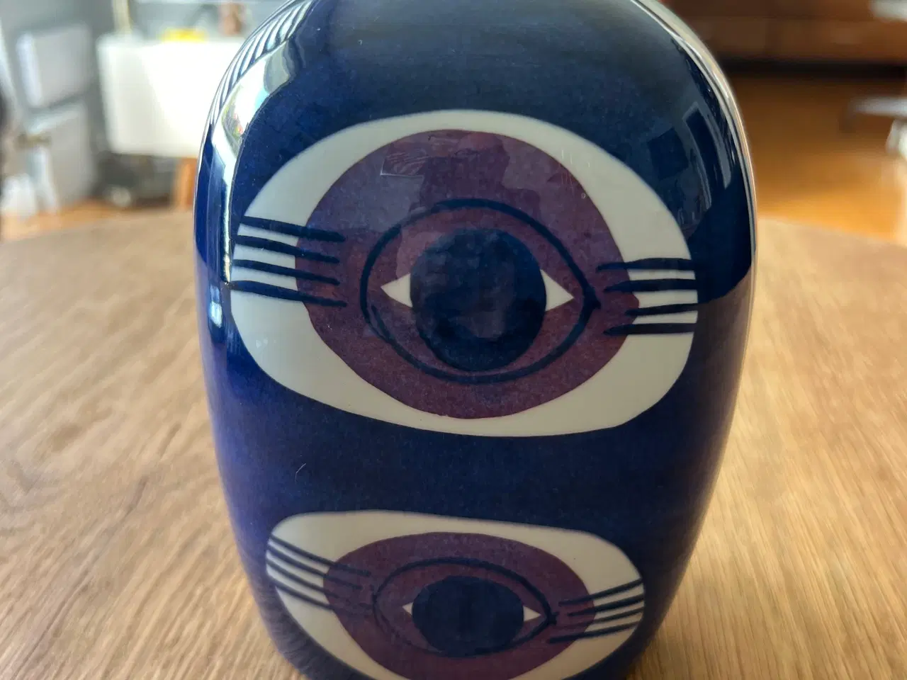 Billede 1 - Royal Copenhagen Tenera vase
