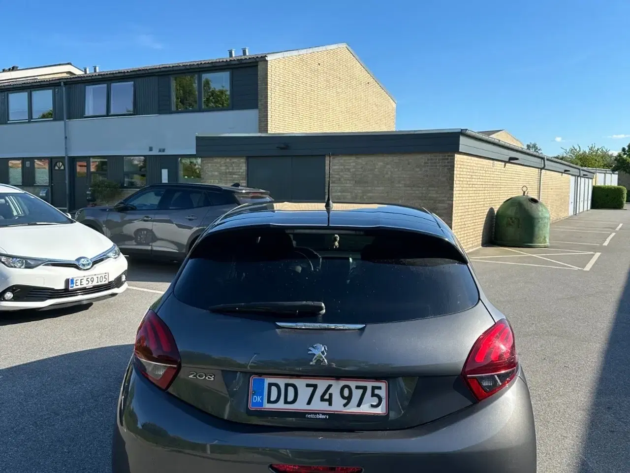 Billede 7 - Peugeot 208 1,2 PureTech 82 Active