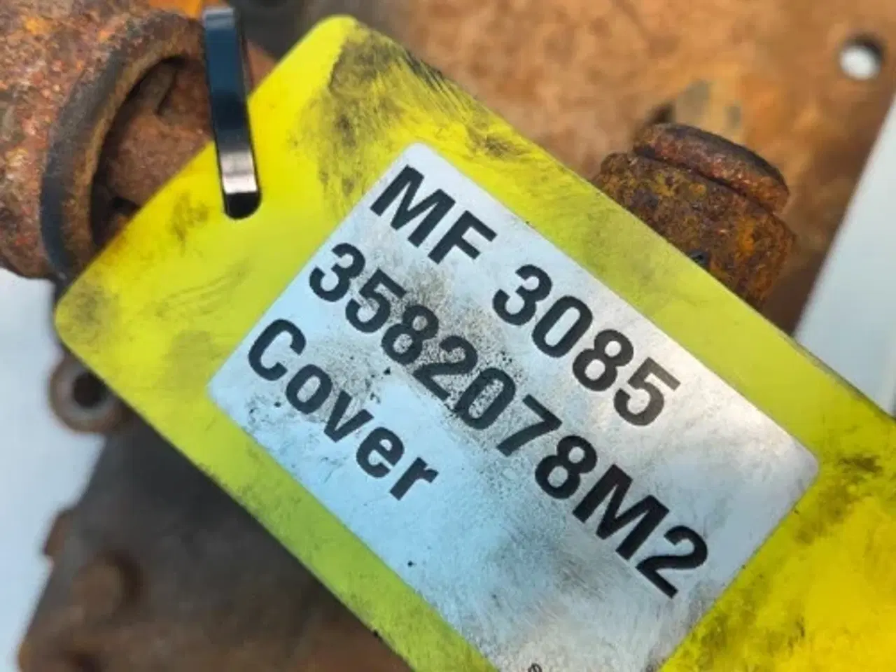 Billede 14 - Massey Ferguson 3085 Dæksel 3582078M2