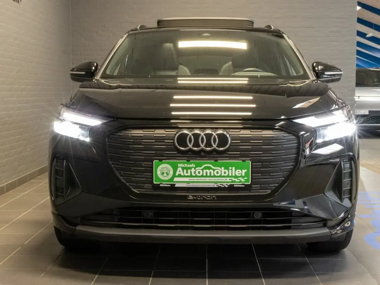 Billede 5 - Audi Q4 e-tron 40 S-line