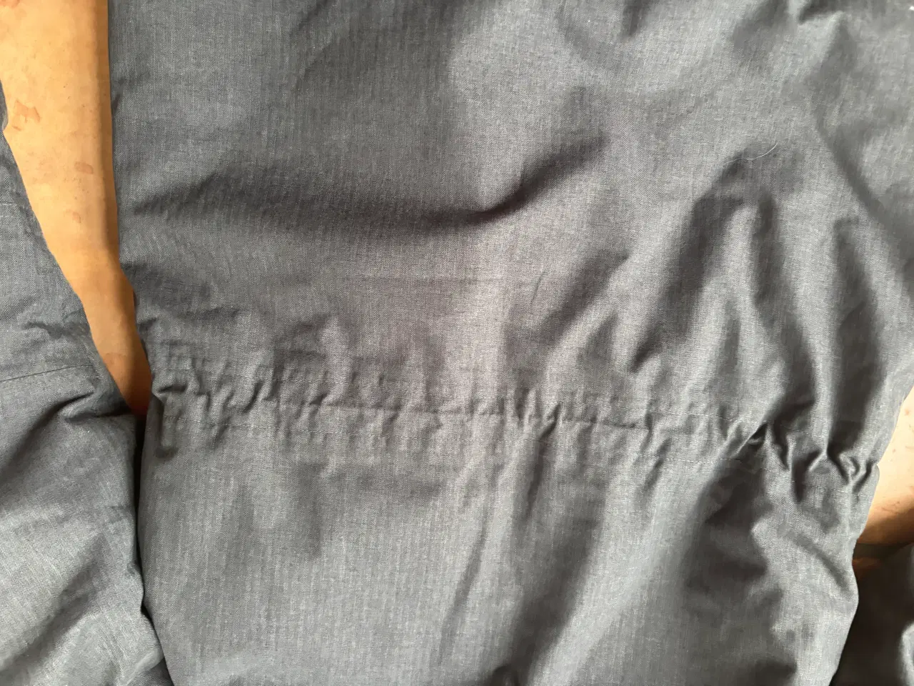 Billede 12 - Vertical vinterjakke til pige str 164 grå polyeste