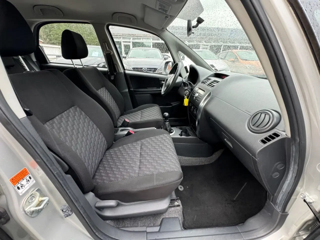 Billede 12 - Suzuki SX4 1,6 GL