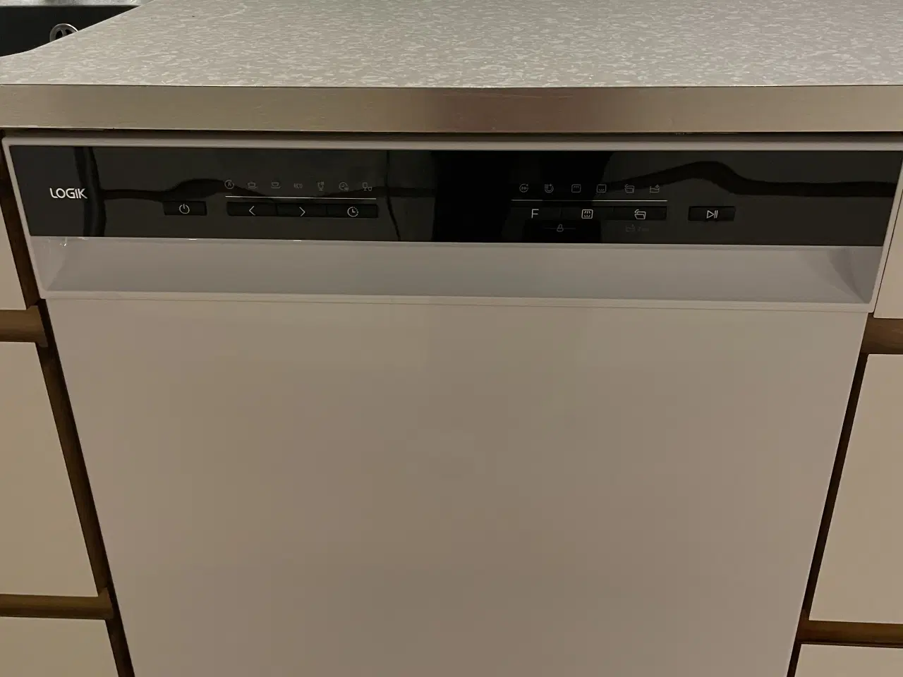Billede 1 - LOGIK opvaskemaskine