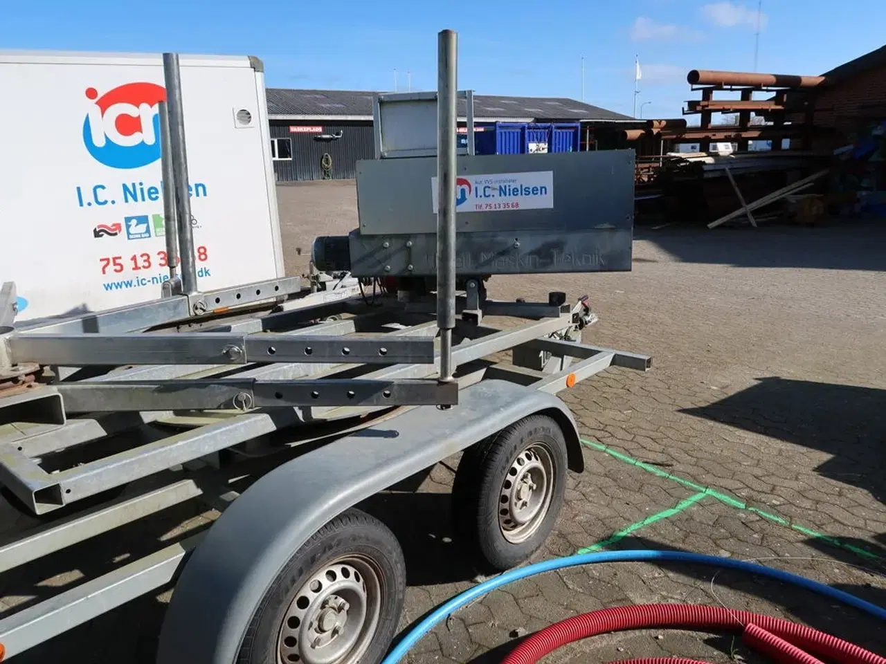 Billede 18 - Trailer PEX-TRAILER