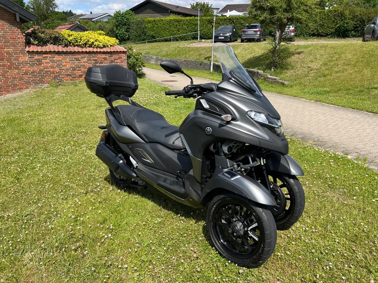 Billede 9 - Yamaha Tricity 300