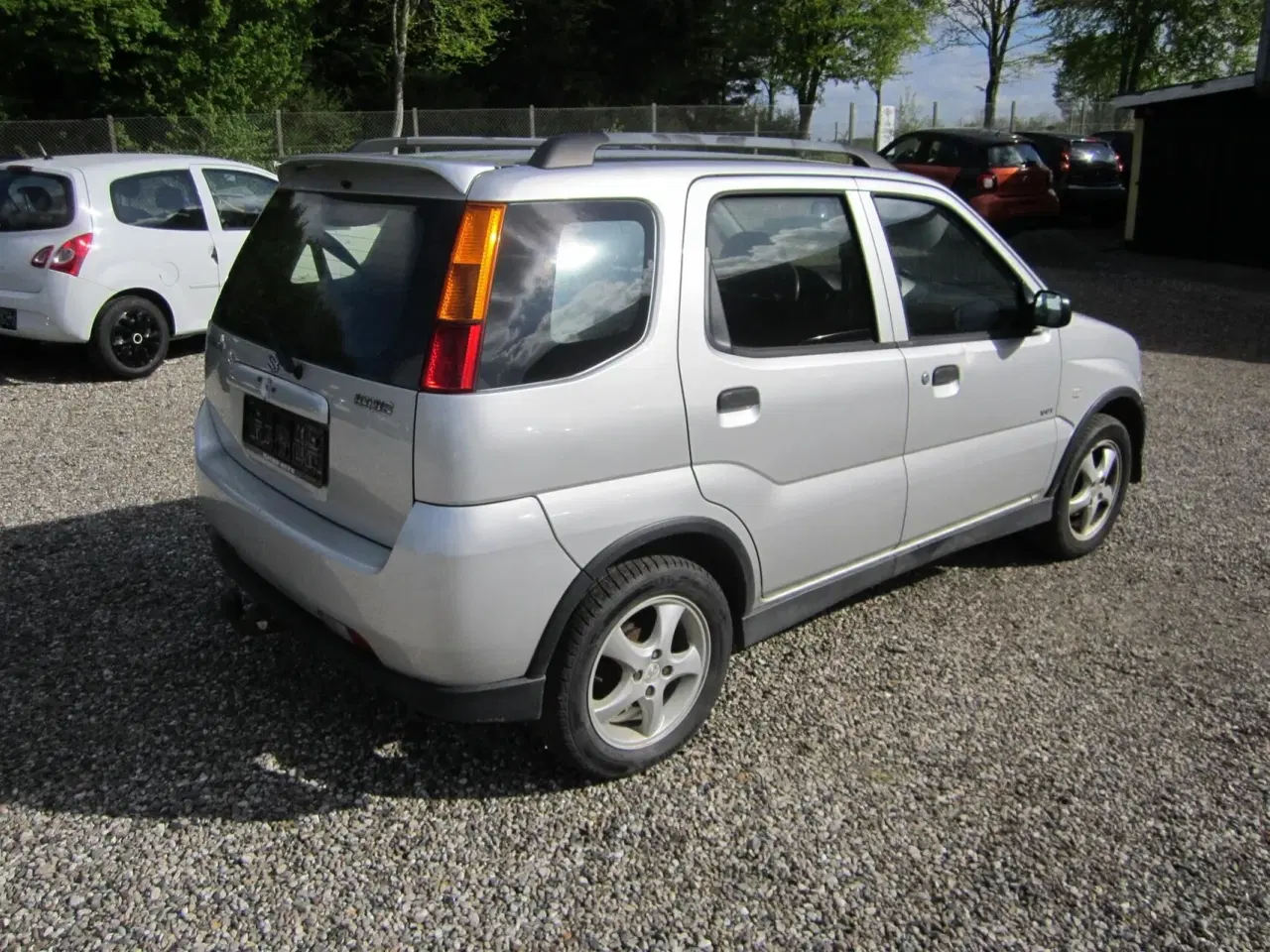 Billede 3 - Suzuki Ignis 1,5 GL 99HK 5d