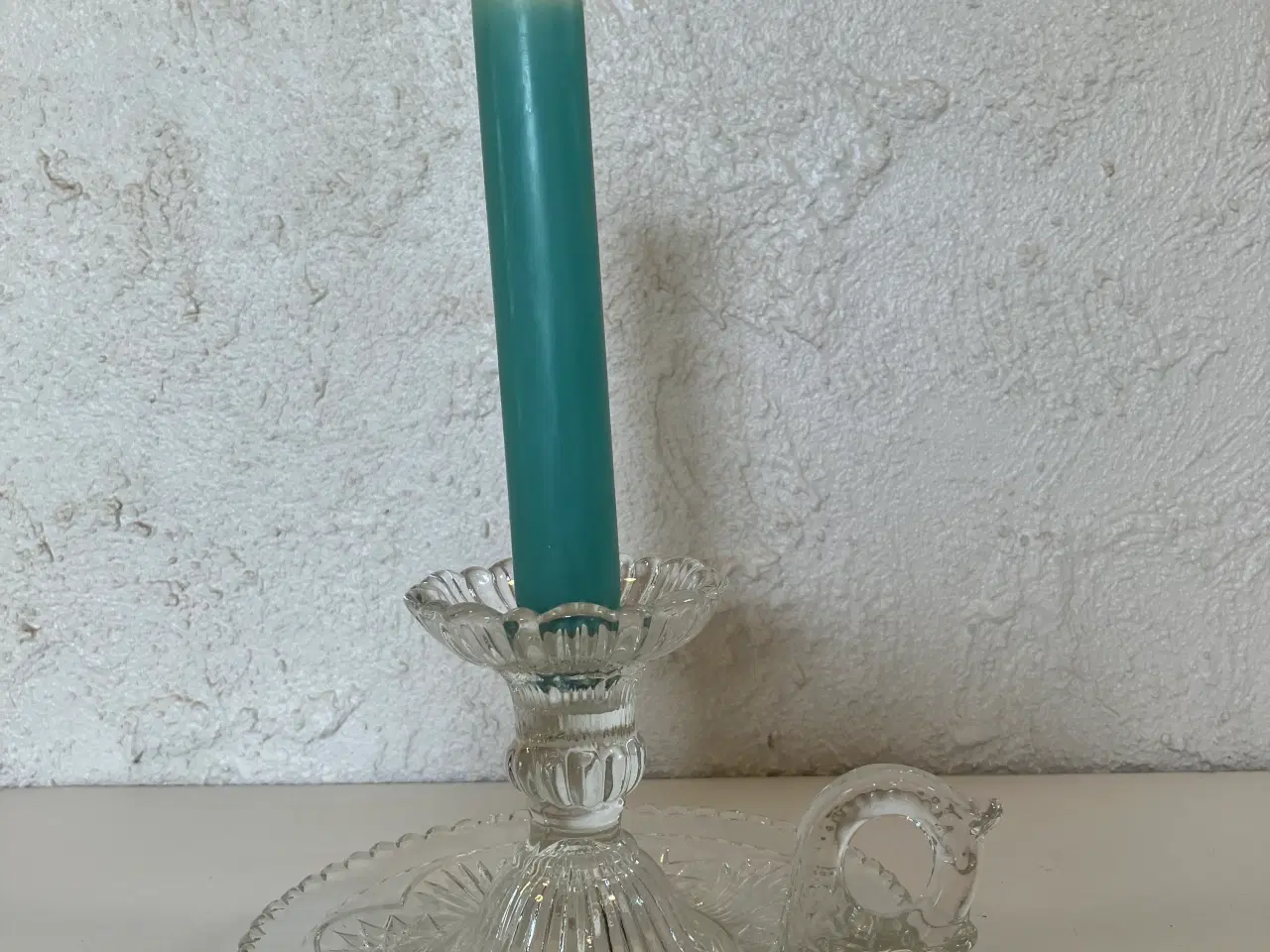 Billede 1 - Kammerstage i presset glas