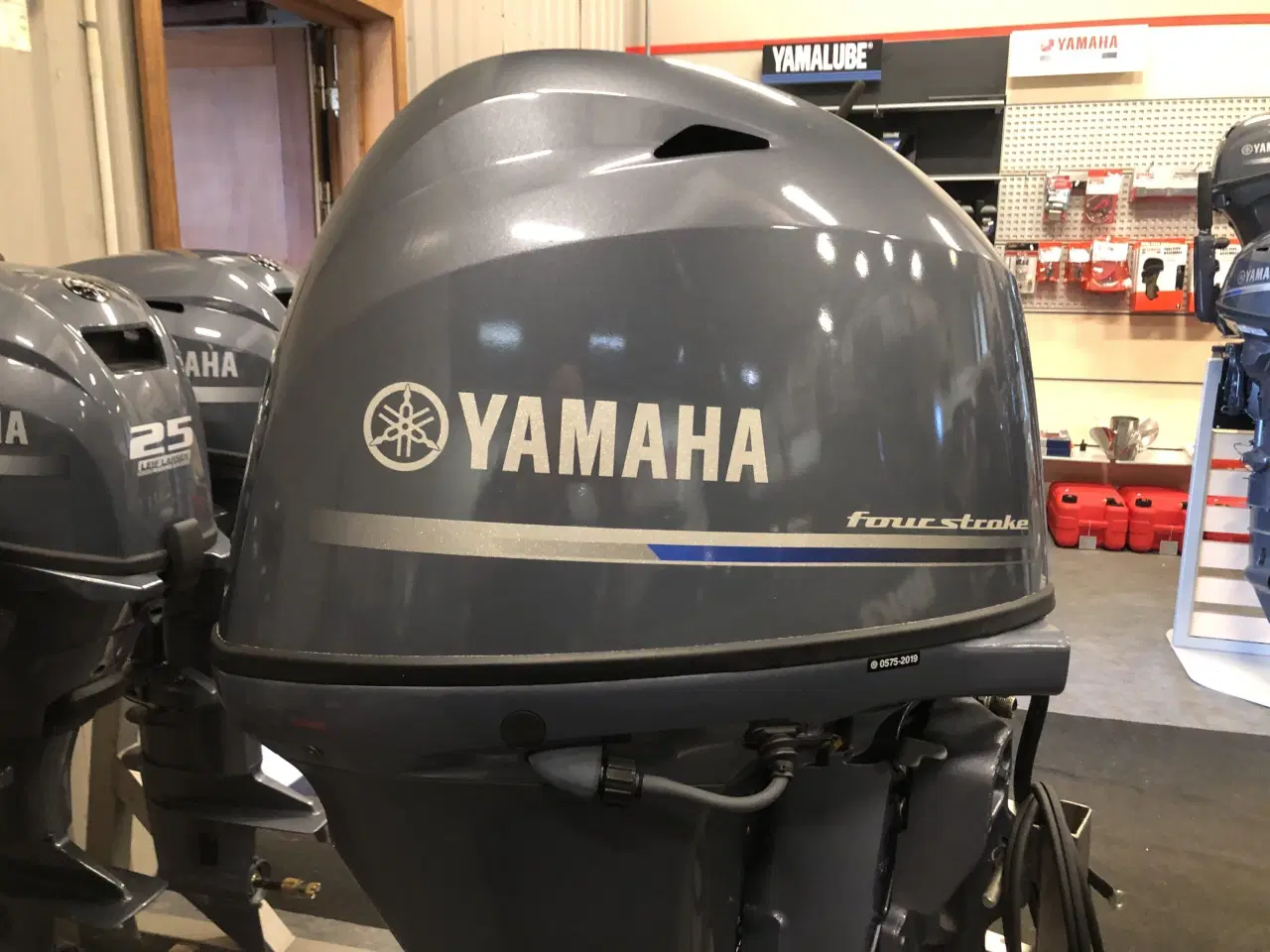 Billede 4 - Yamaha F70AETL