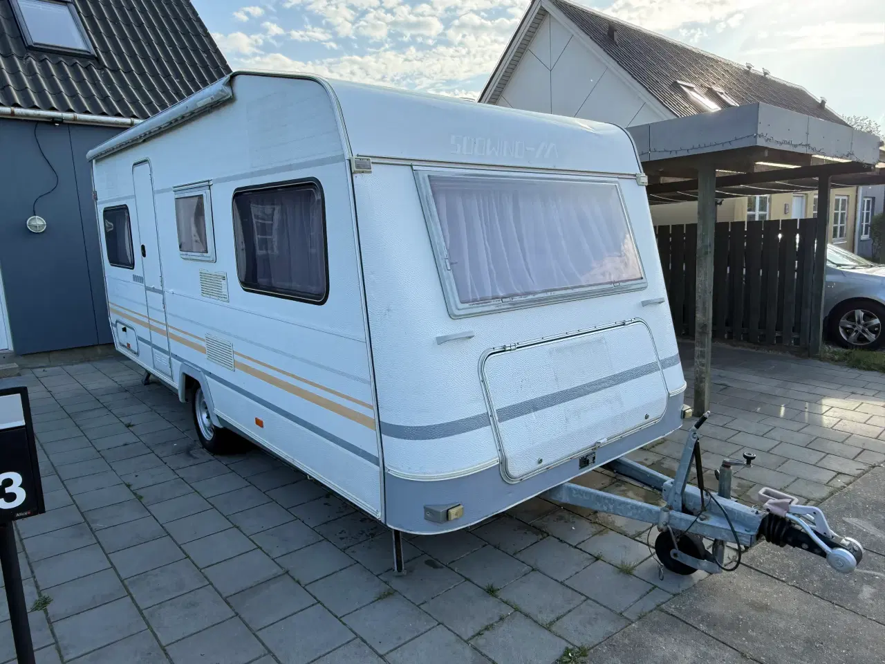 Billede 4 - 1995 Knaus Sudwind + markise Fiamm
