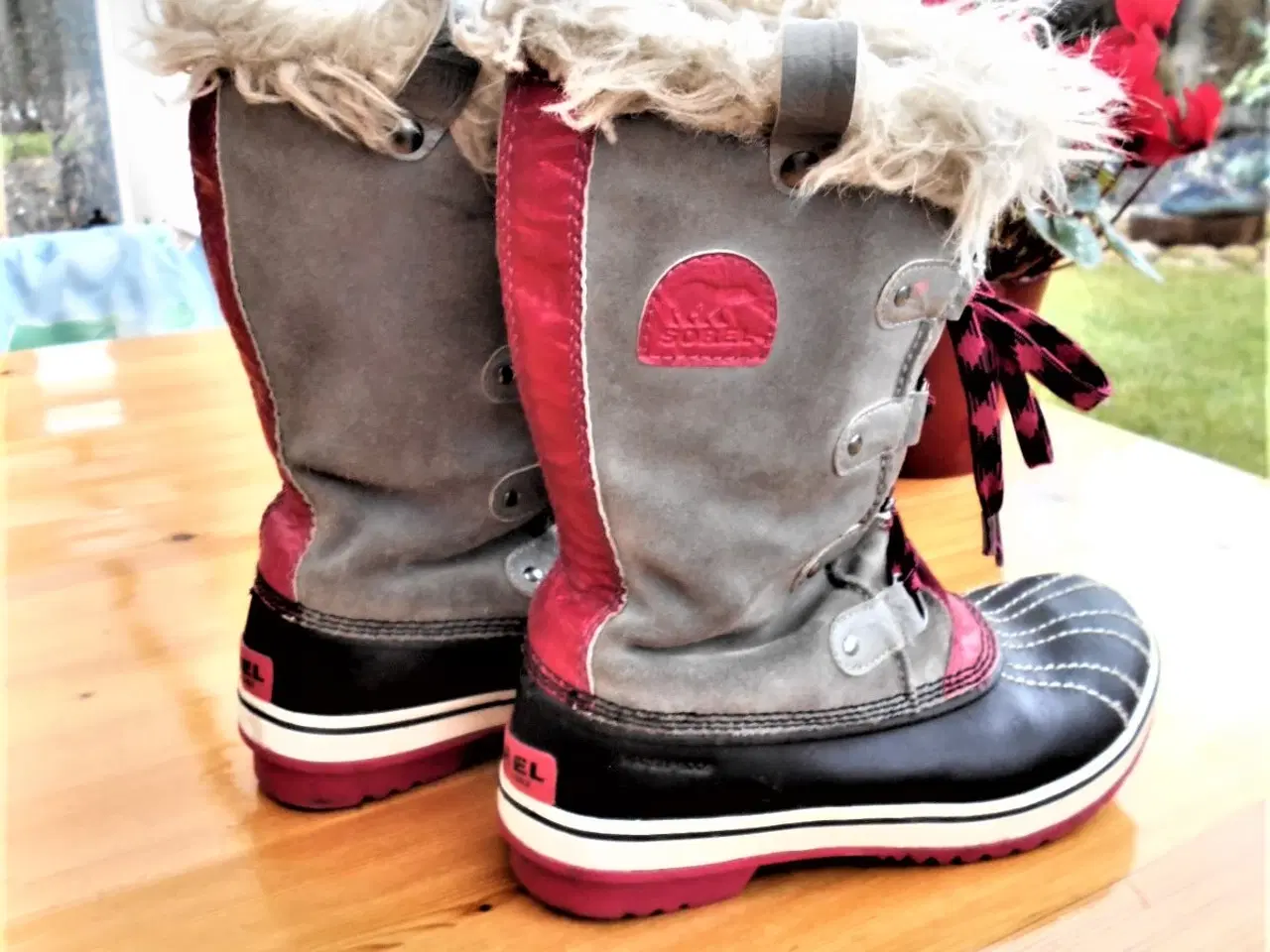 Billede 7 - Sorel støvler str. 37