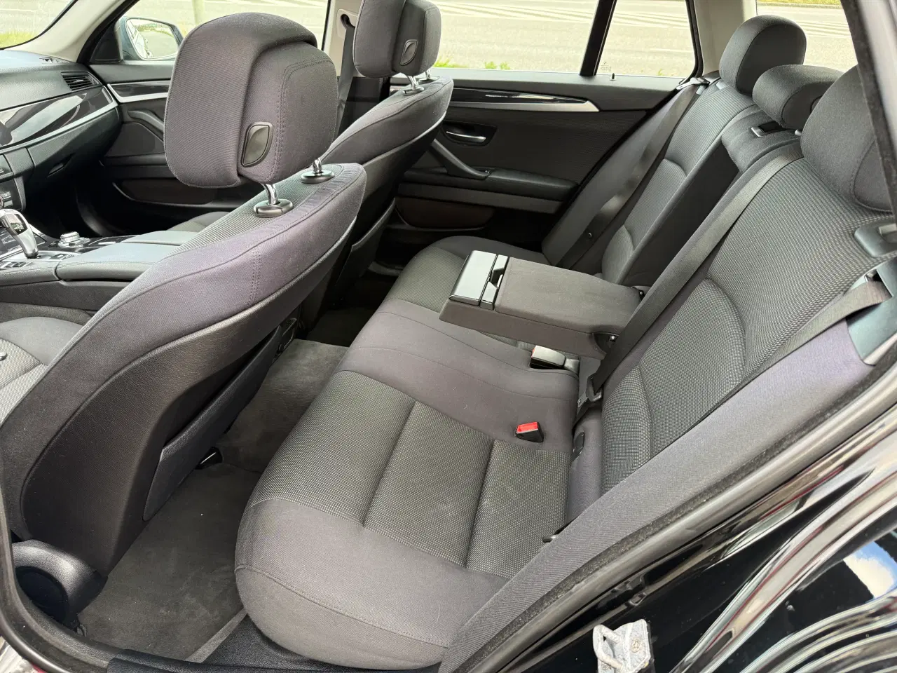 Billede 8 - 🔥Evt. bytte bil/båd/MC. BMW 520d aut. F11 LCI