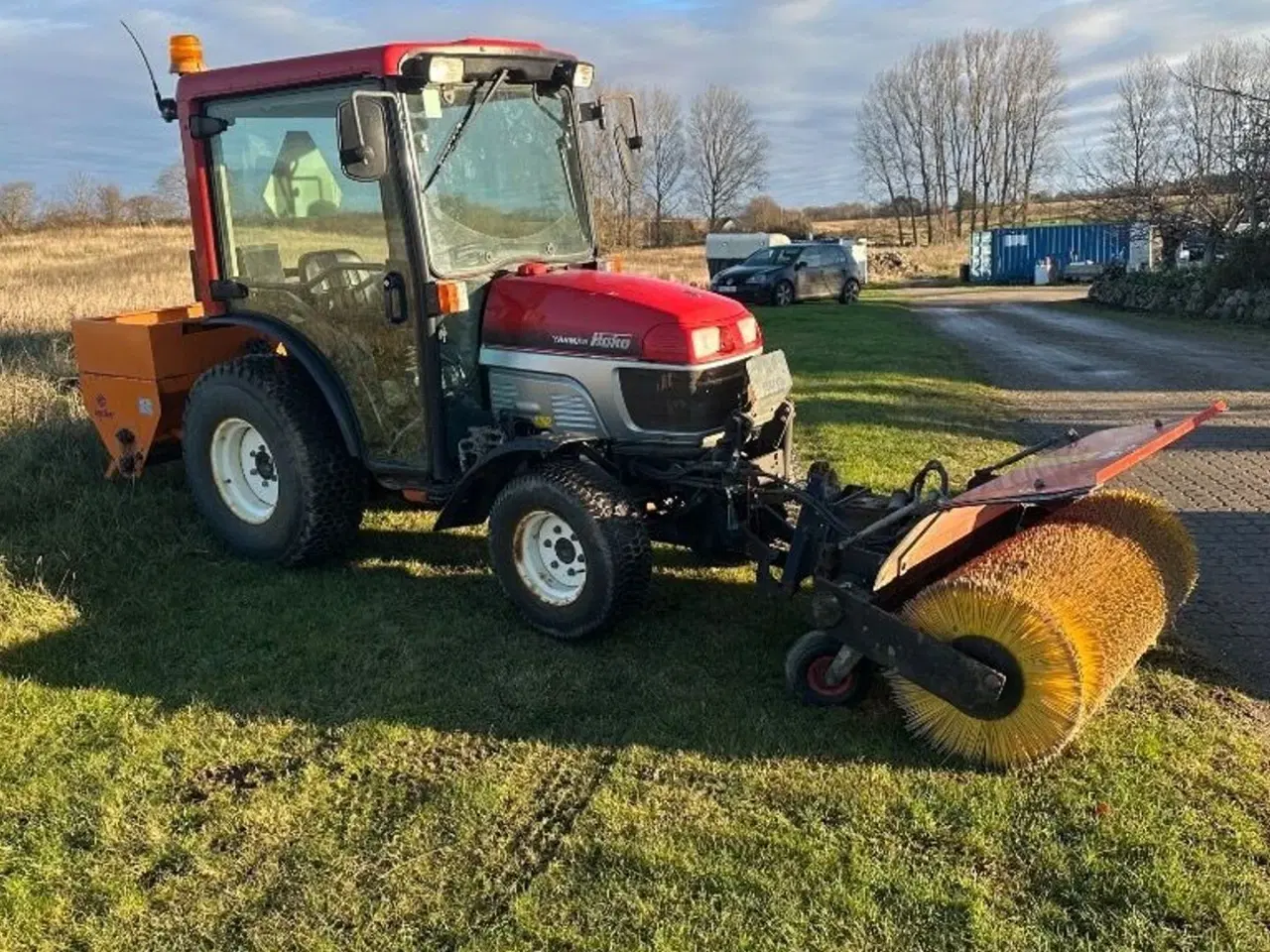 Billede 5 - Yanmar YT001