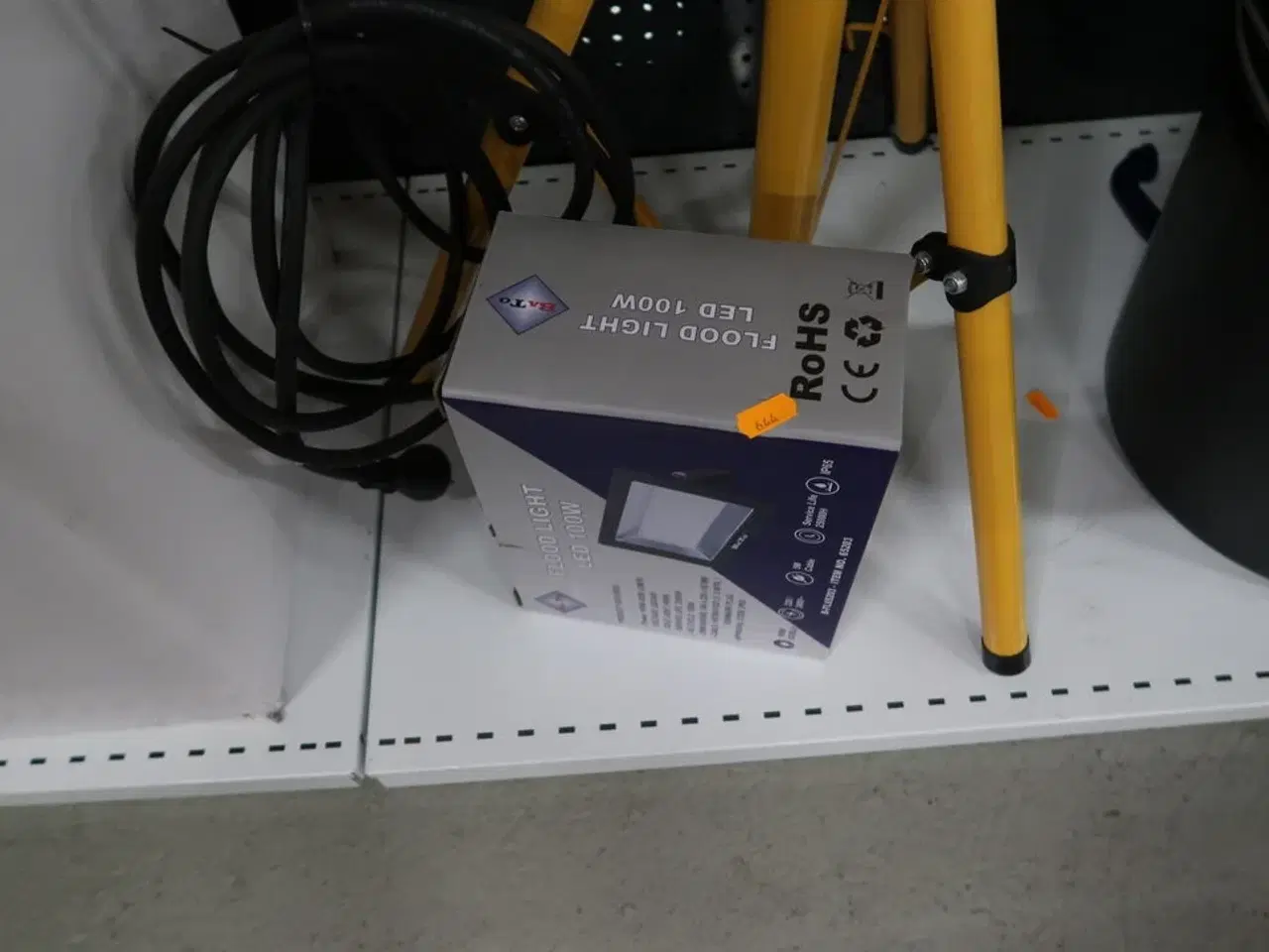 Billede 3 - Arbejdslampe BATO