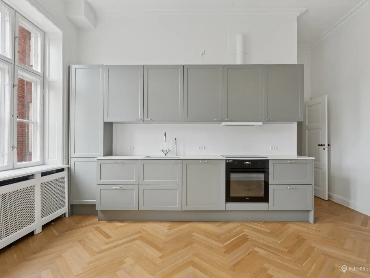 Billede 10 - Kontorlejemål med bolig