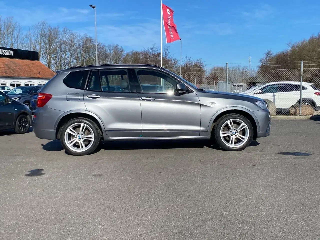 Billede 5 - BMW X3 30D 3,0 D XDrive 258HK 5d 8g Aut.