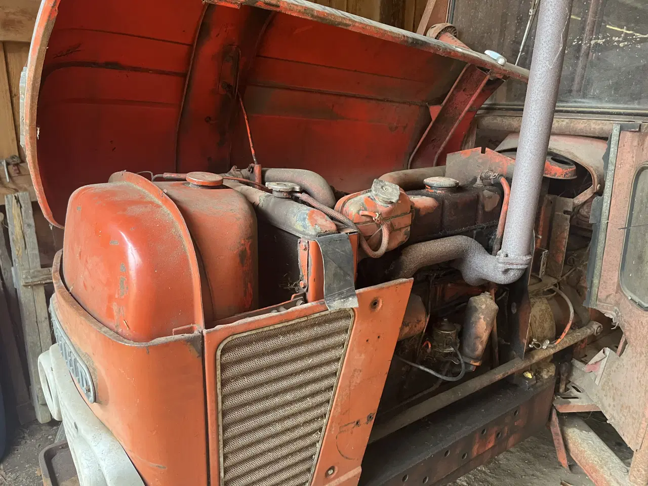 Billede 8 - Nuffild 4/65