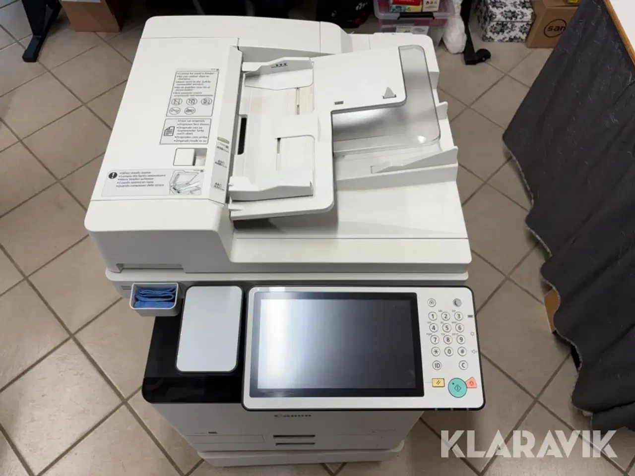 Billede 11 - Kopimaskine Canon F171000