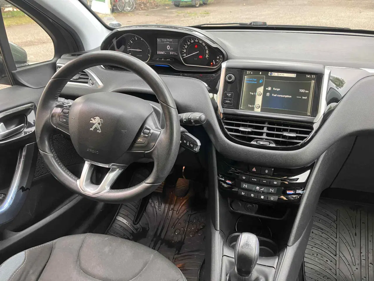 Billede 9 - Peugeot 208 1.2 VTI 