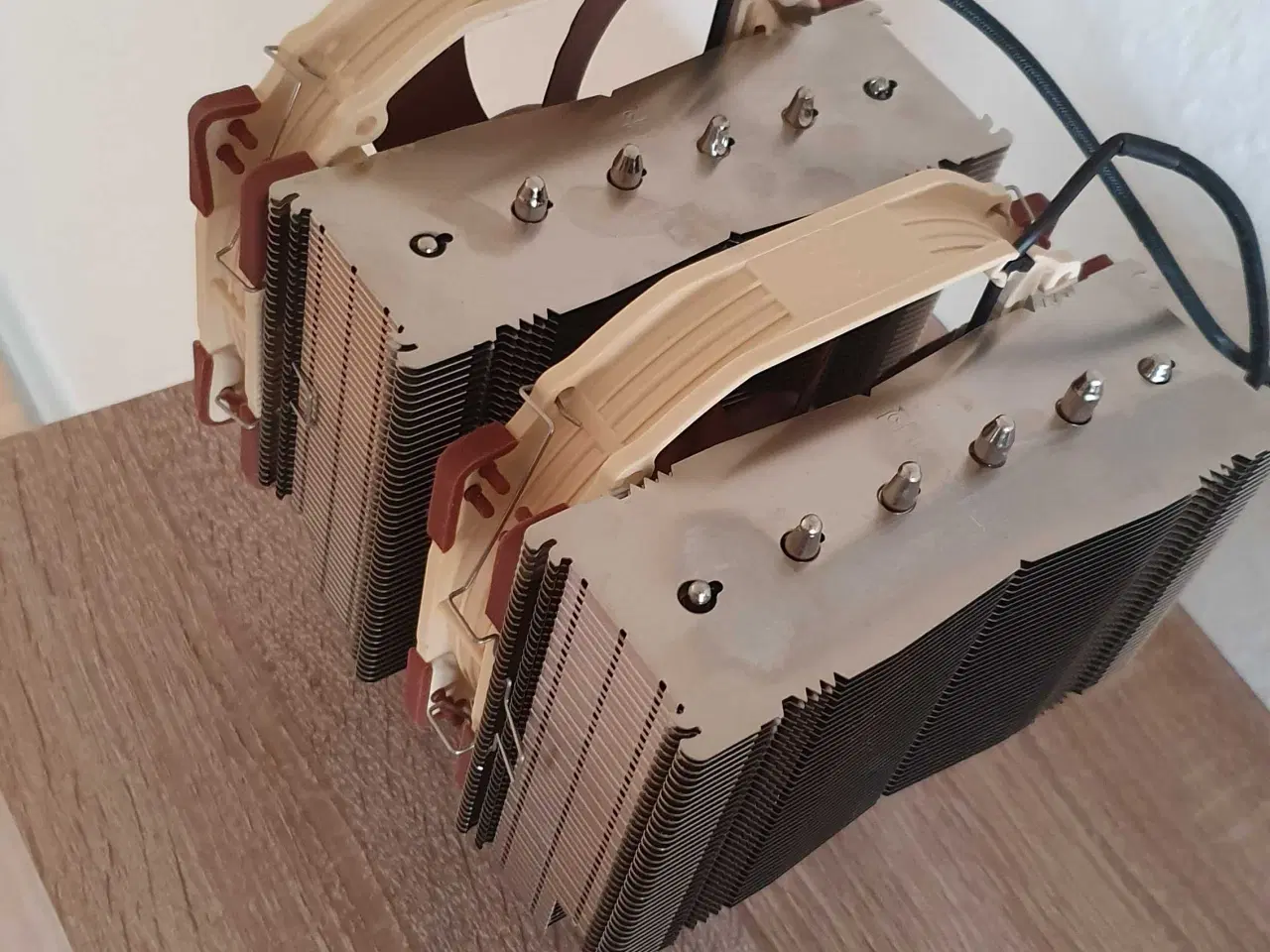 Billede 4 - noctua nh-d15 aircooler/ cpu køler 