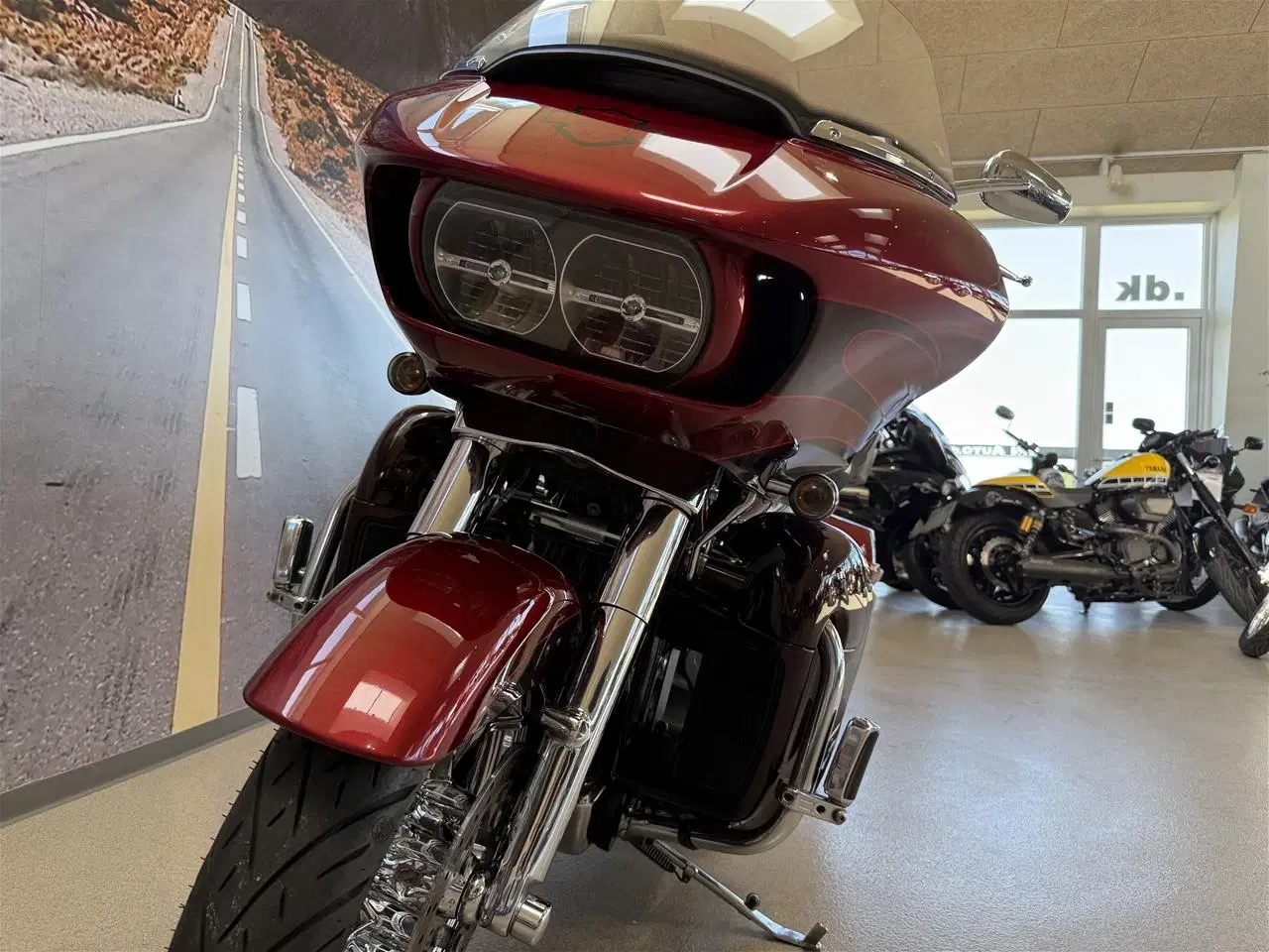 Billede 20 - Harley-Davidson FLTRUSE Road Glide Ultra CVO 110"