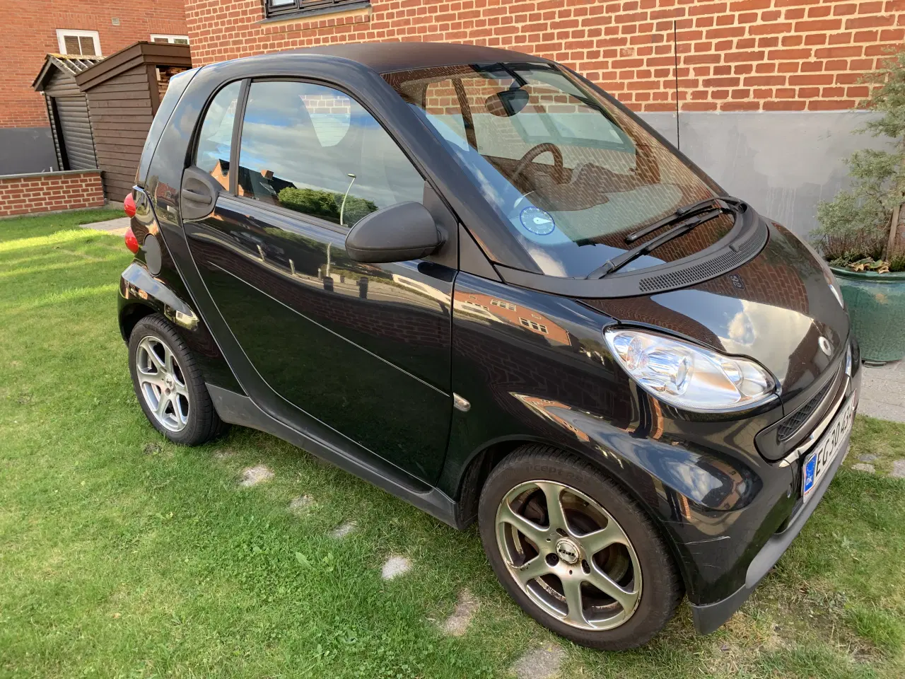 Billede 2 - NYSYNET Smart Fortwo til salg