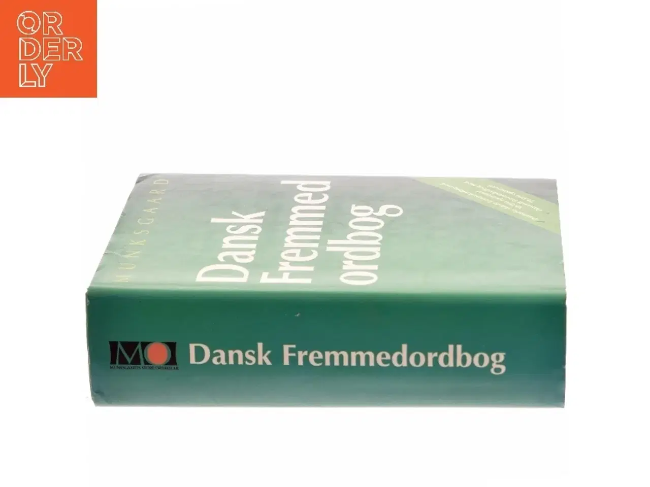 Billede 2 - Dansk fremmedordbog (Bog)