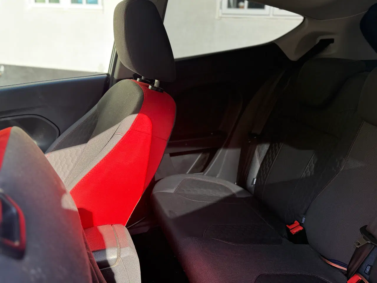 Billede 5 - Ford Fiesta Sport Black Edition 140HK