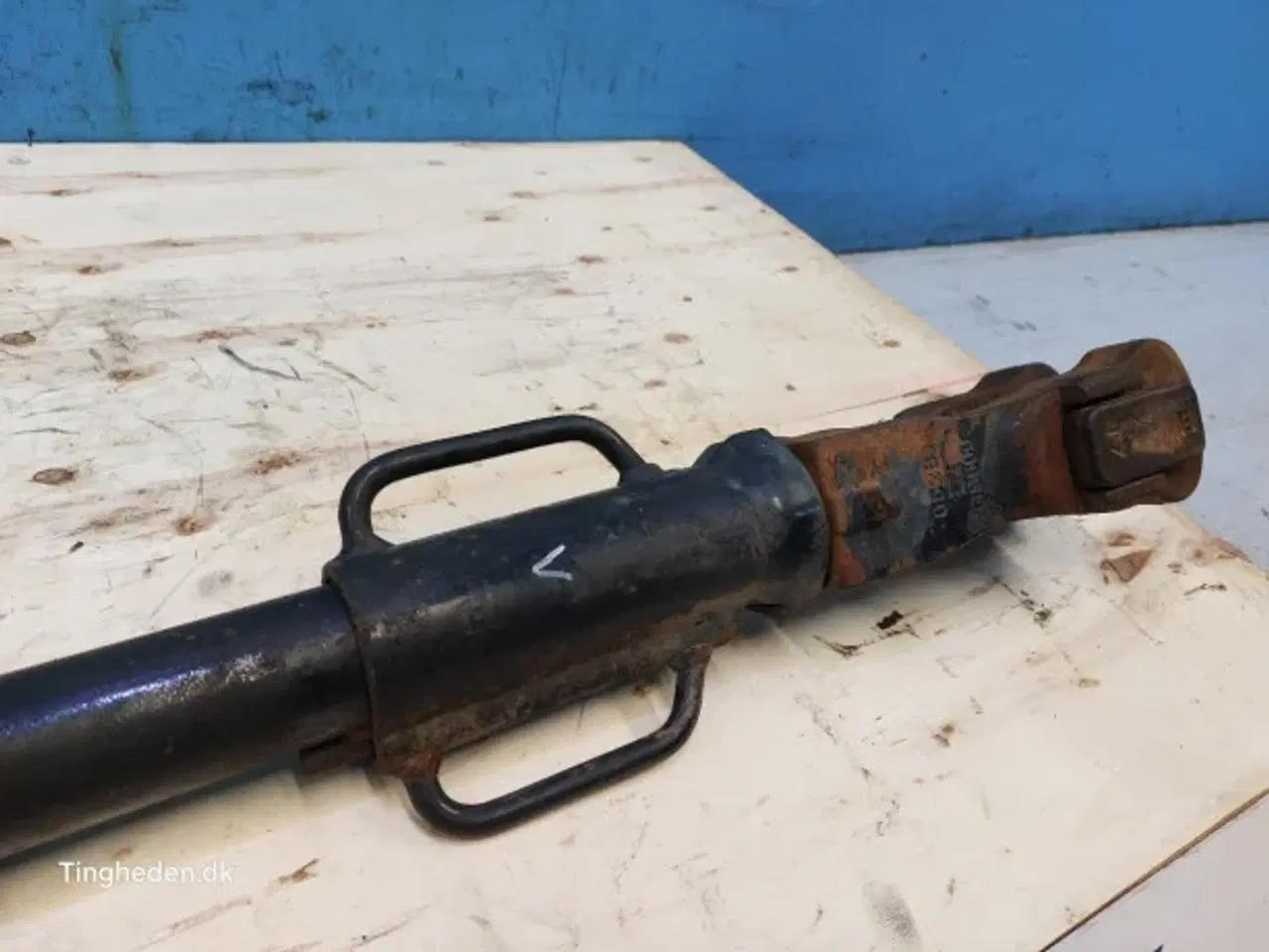 Billede 12 - Case Puma 185 Liftspindel 90465411