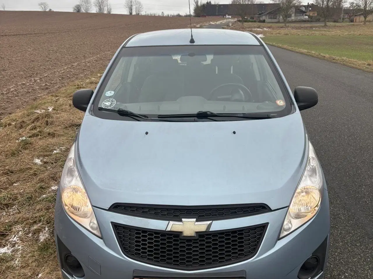 Billede 1 - Chevrolet spark Nysynet.