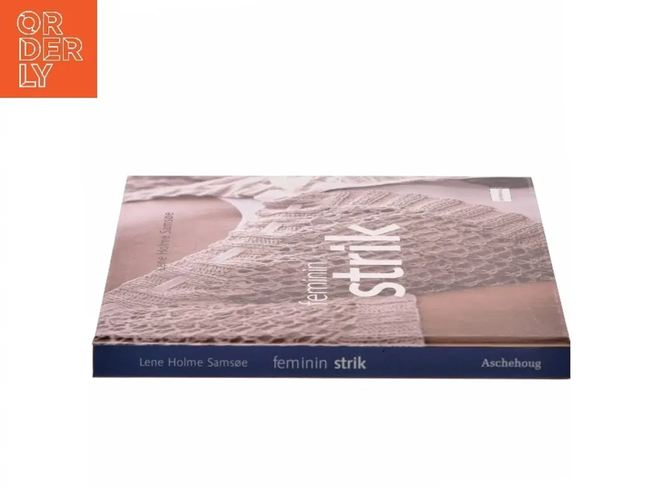 Billede 2 - Feminin strik af Lene Holme Samsøe (Bog)