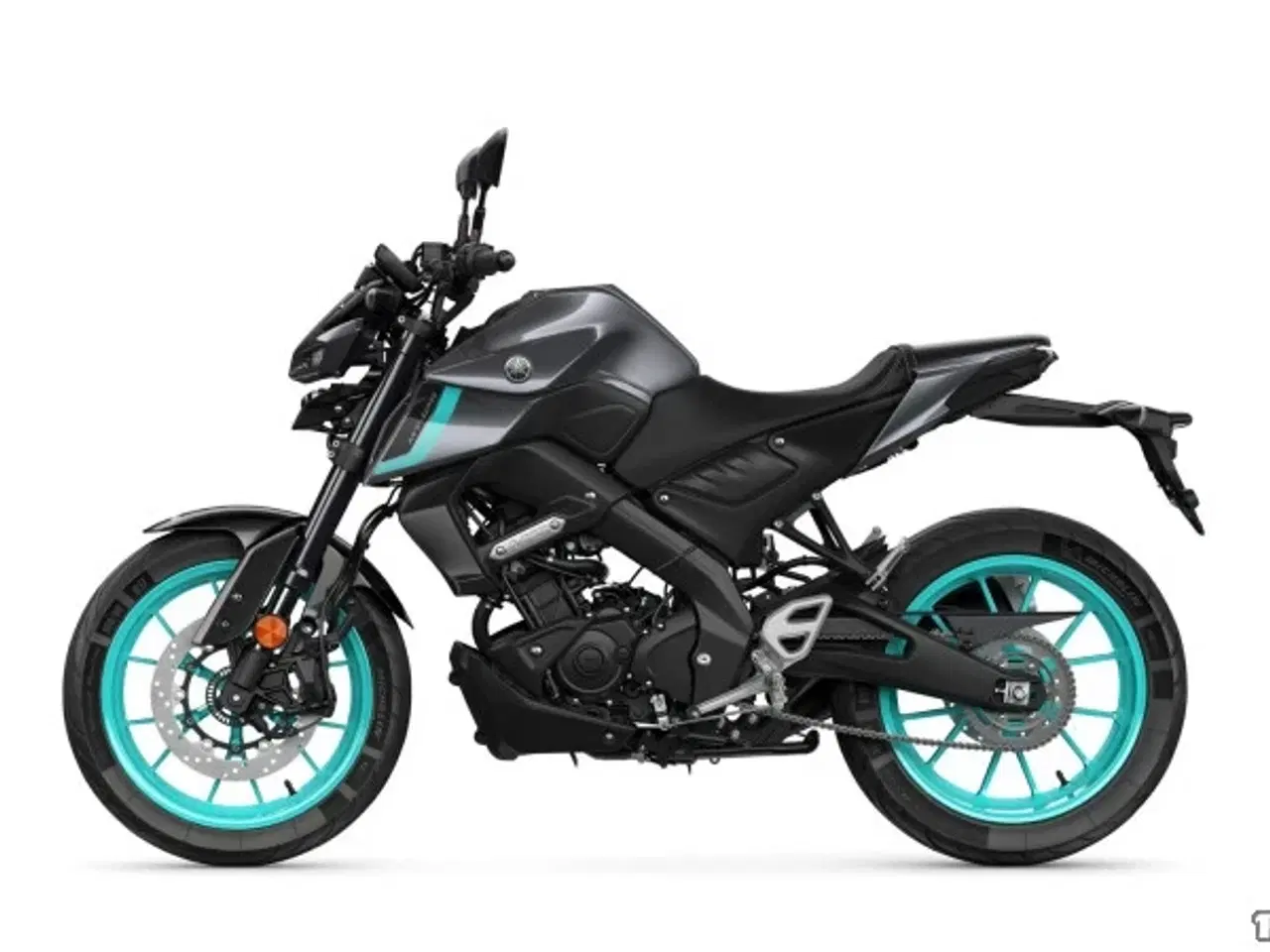 Billede 4 - Yamaha MT-125