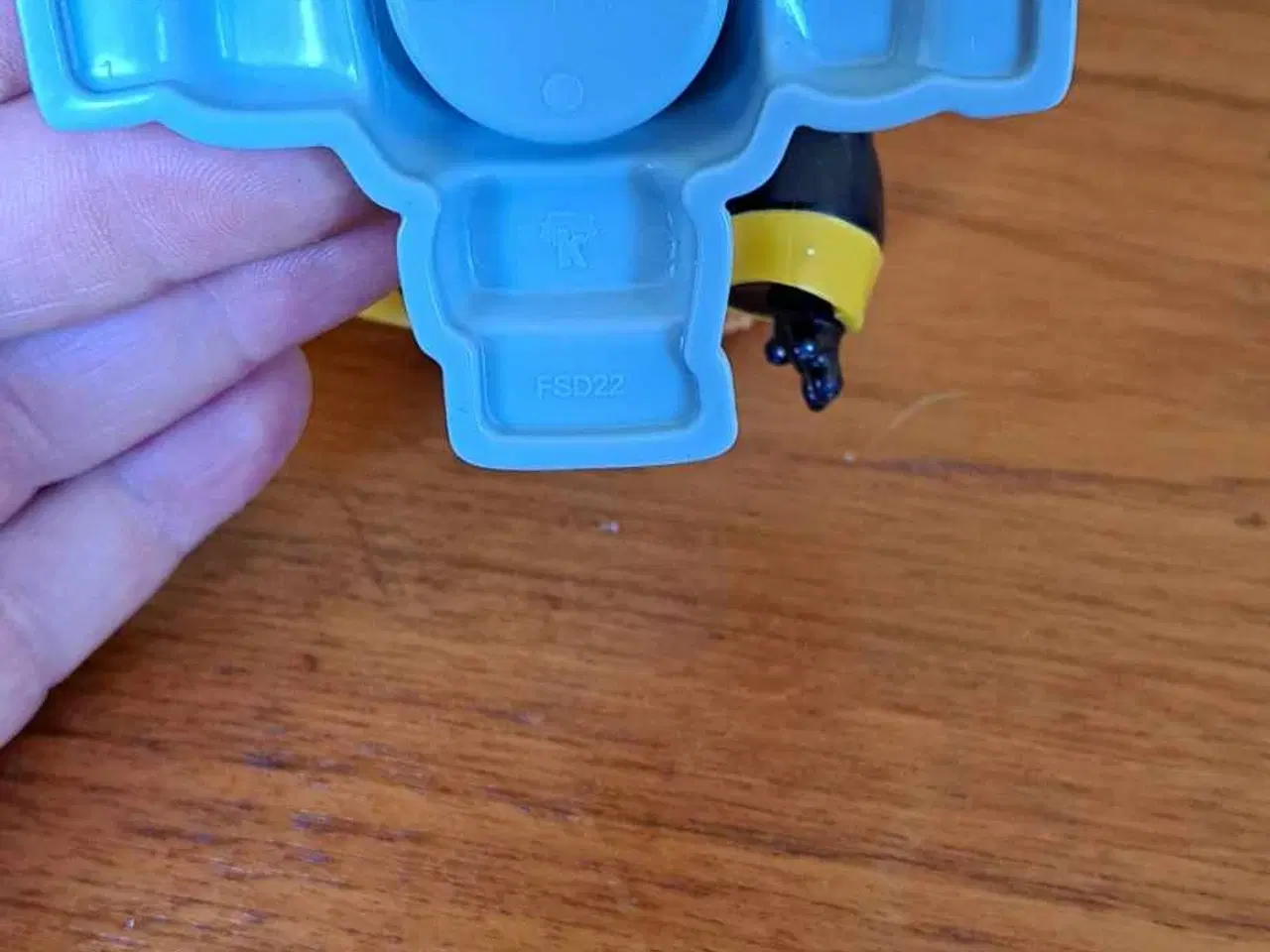 Billede 4 - Figur Kung fu panda