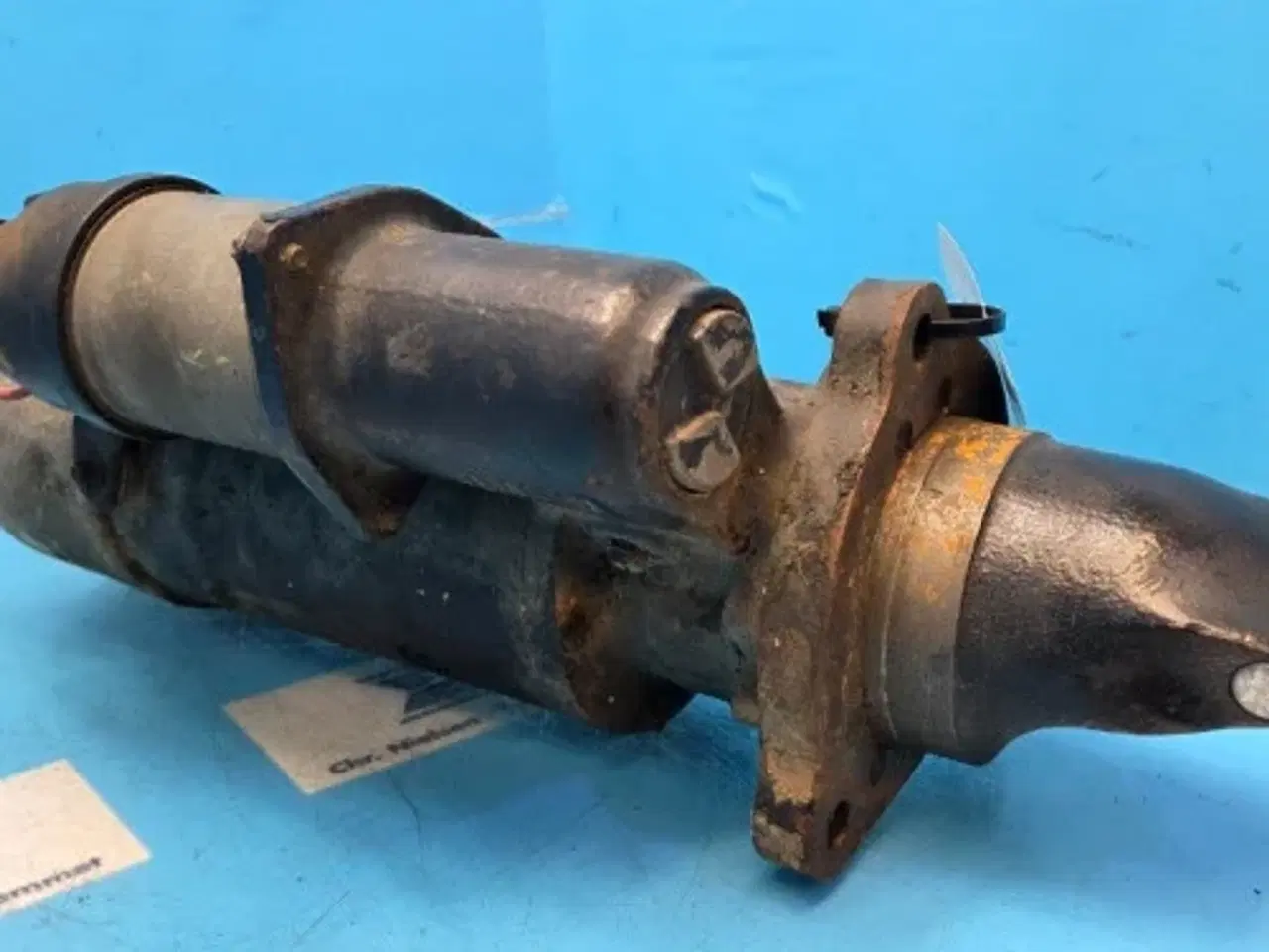 Billede 10 - John Deere 8650 Starter RE13942