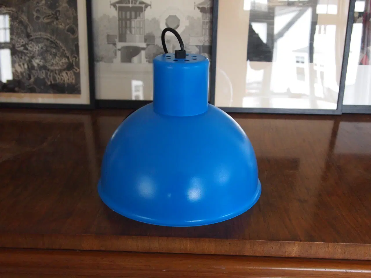 Billede 1 - Pendel loftlampe - Renoveret