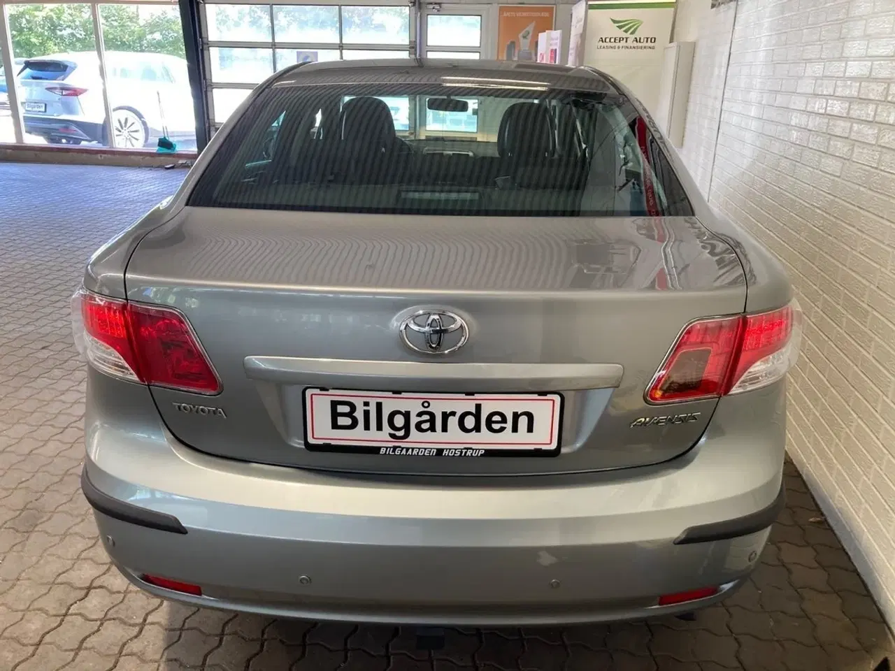 Billede 5 - Toyota Avensis 1,8 VVT-i TX