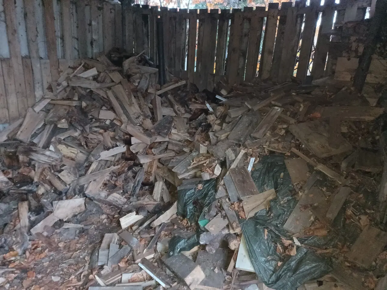 Billede 1 - Billig træ til salg skriv eller ring på nr i beskr