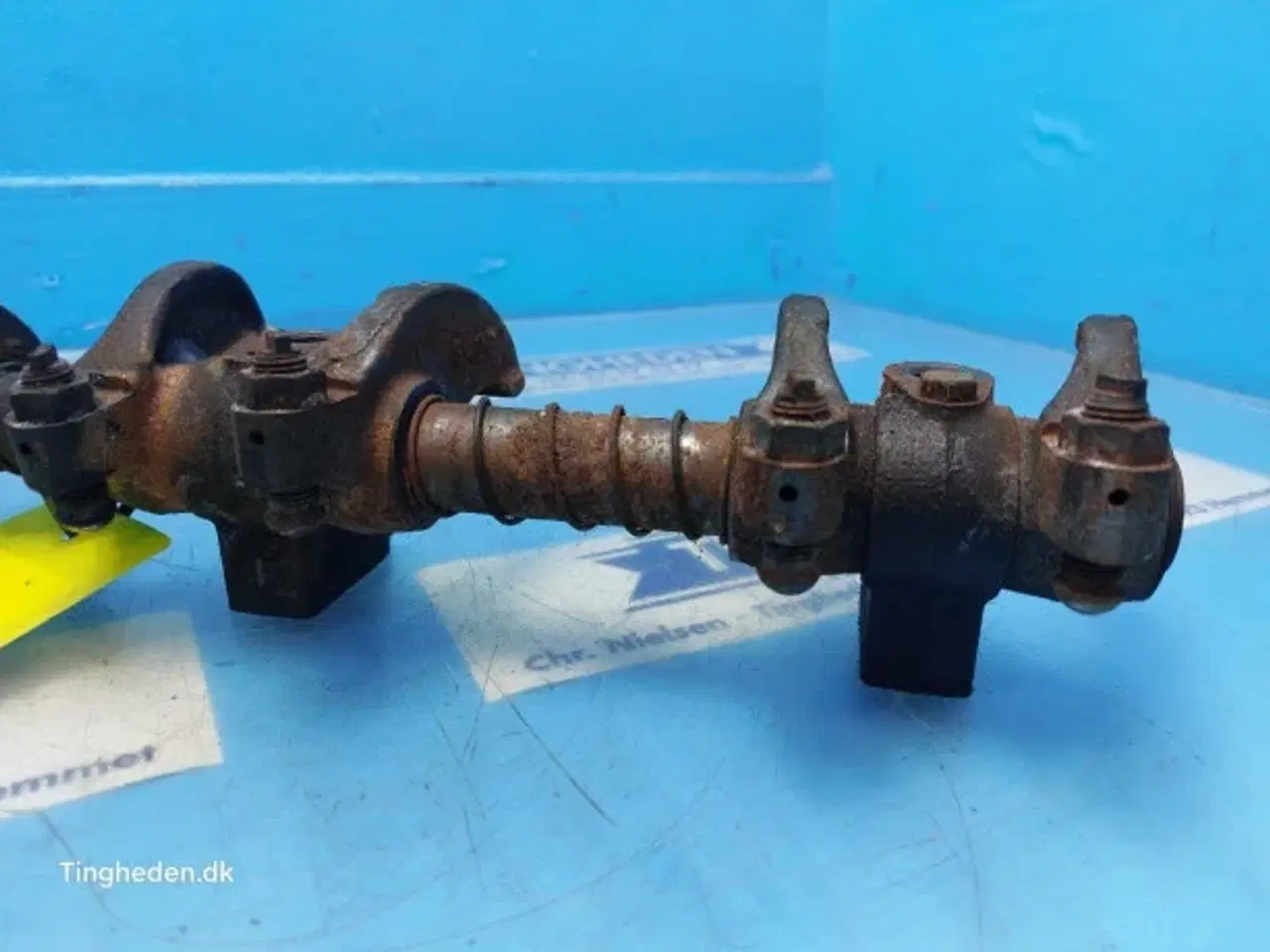 Billede 8 - Iveco 8460 SRI 10 Vippearm 61320081