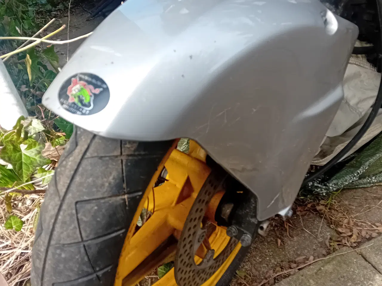 Billede 8 - Honda cbr600 pc19