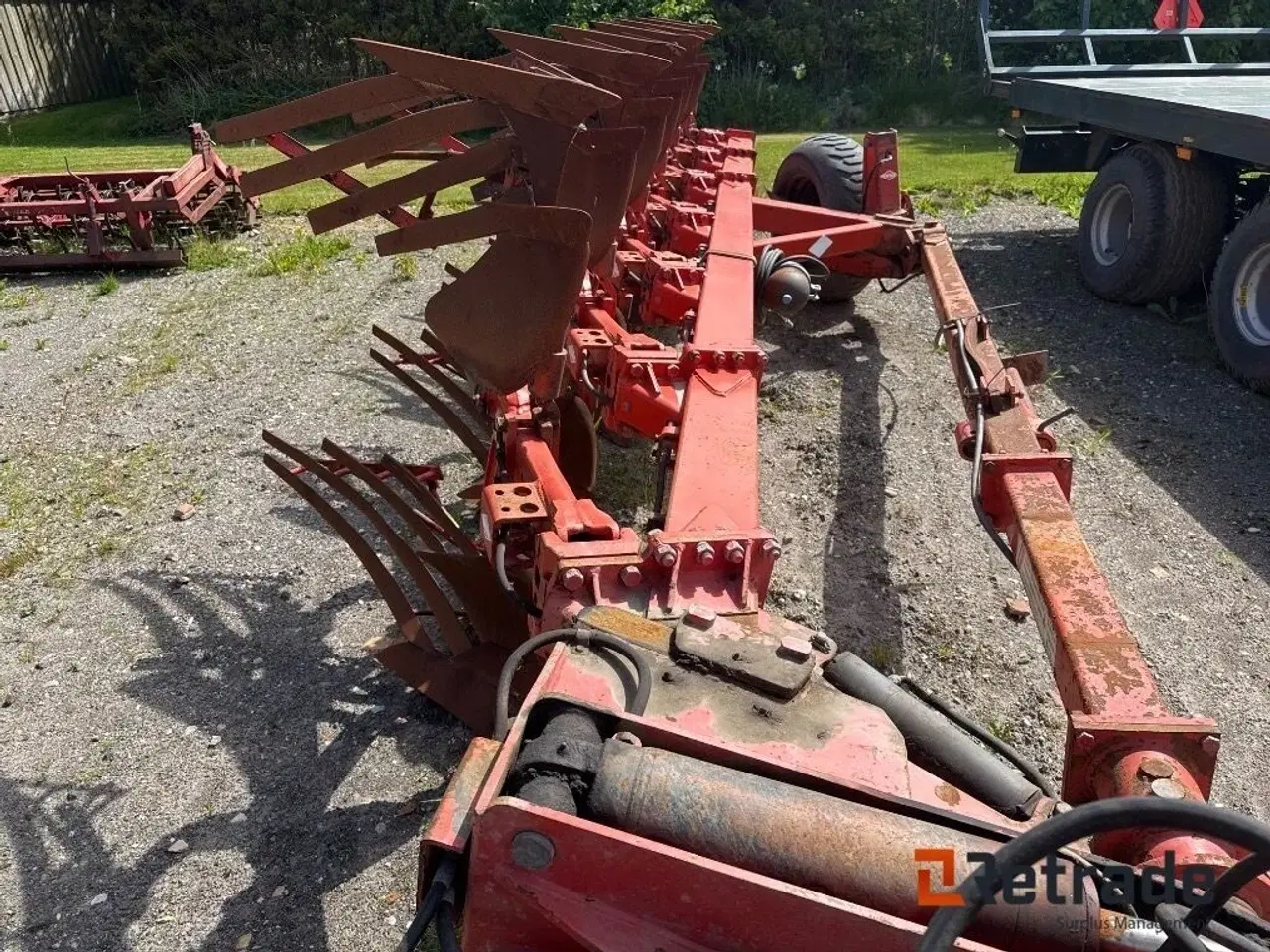 Billede 5 - Kuhn Huard sp675nsh