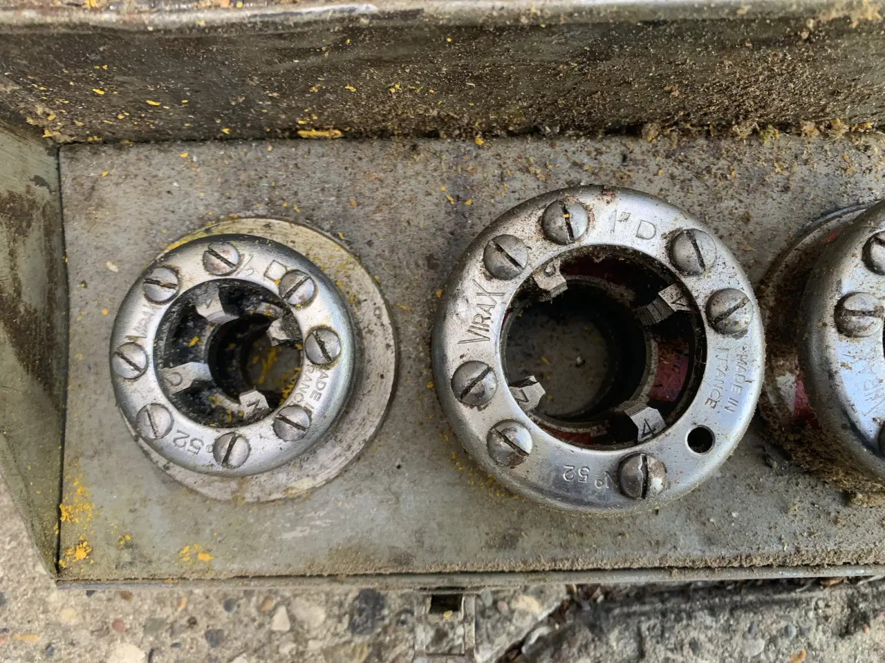 Billede 3 - Gevindsæt 