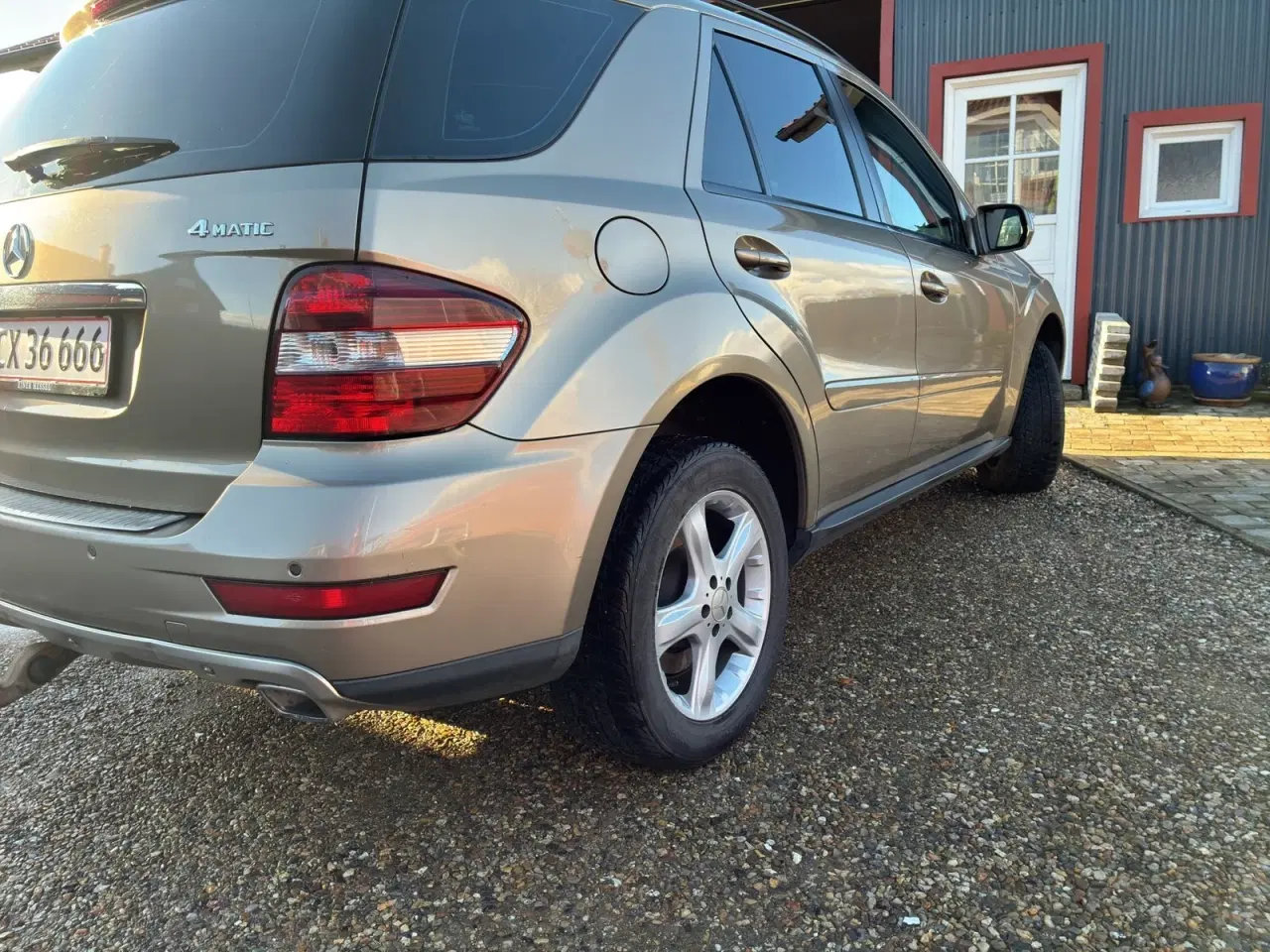 Billede 6 - Mercedes ML350 3,0 CDi aut. 4Matic