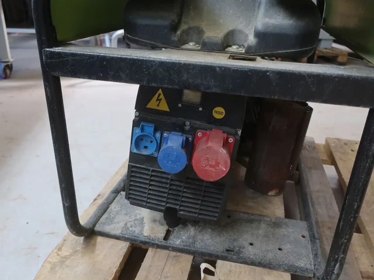 Billede 3 - Generator PRAMAC ES5000