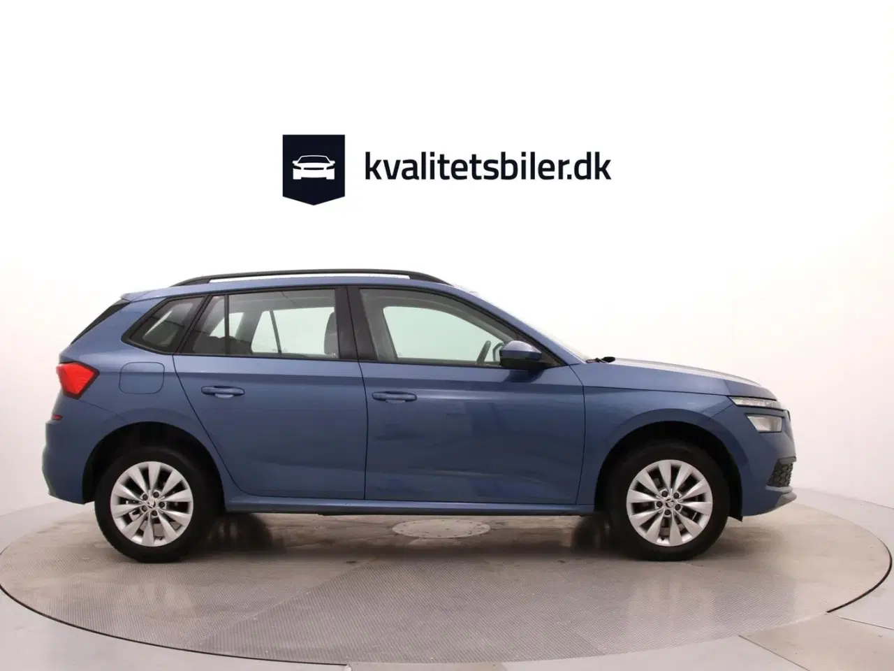 Billede 5 - Skoda Kamiq 1,0 TSi 110 Dynamic DSG