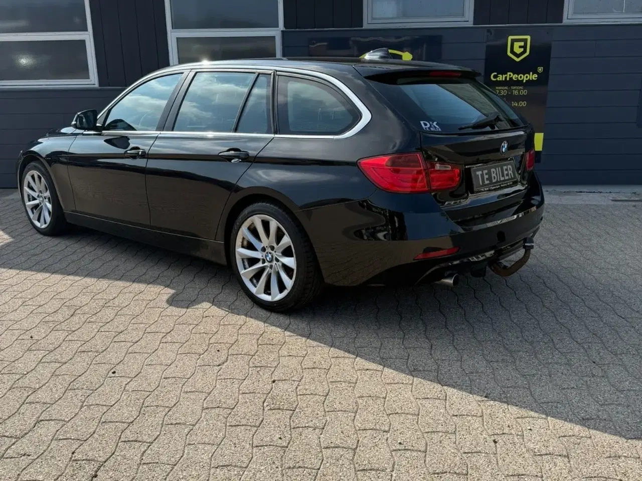 Billede 12 - BMW 320d 2,0 Touring aut.