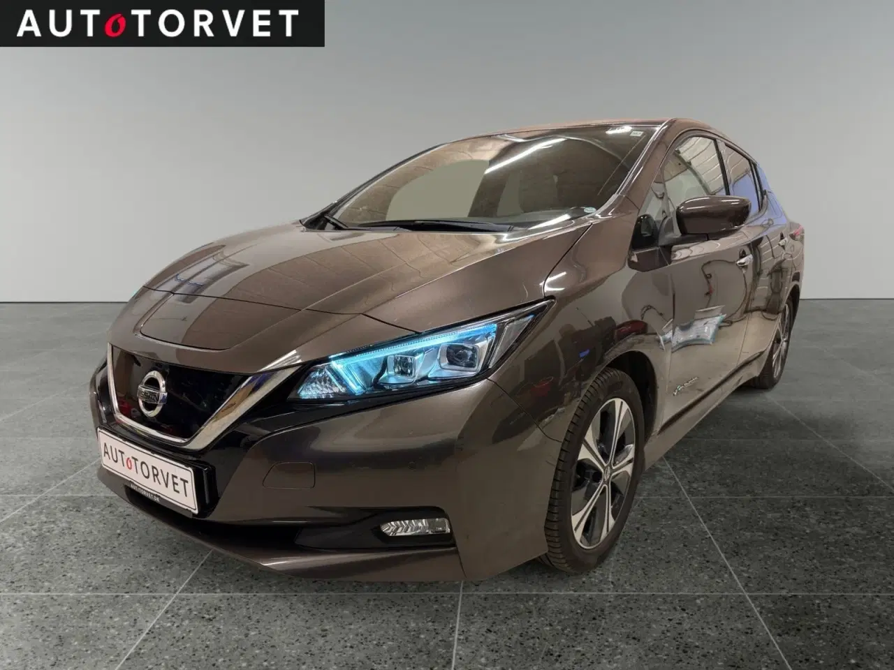 Billede 1 - Nissan Leaf 40 Tekna