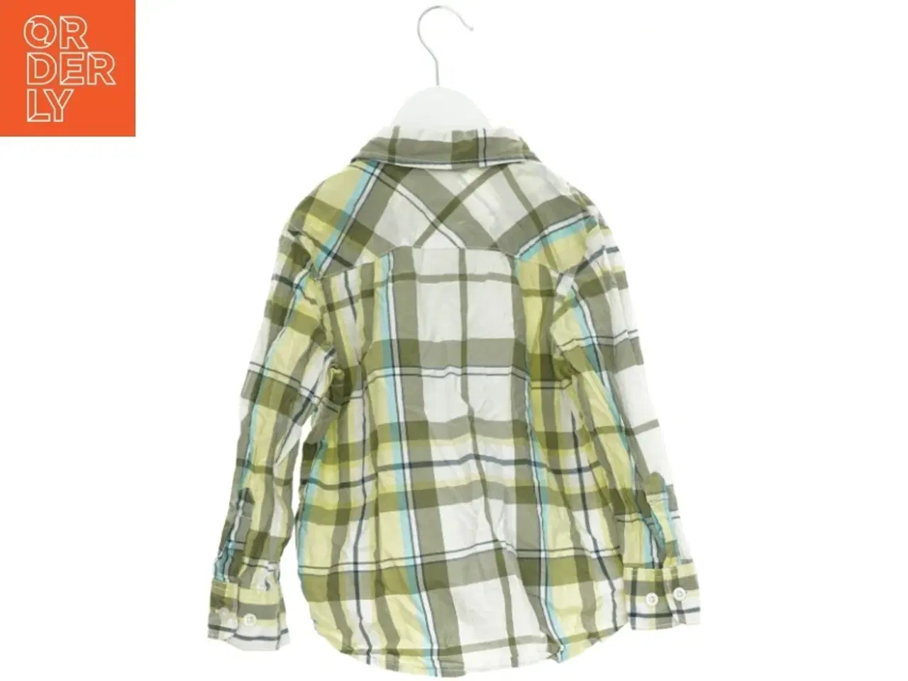 Billede 2 - Skjorte fra H&M (str. 110 cm)