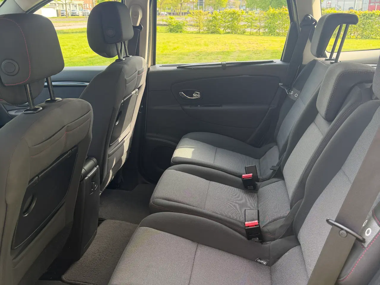 Billede 14 - Renault Grand Scenic 1.5 DCi 110 HK 2014 7pers